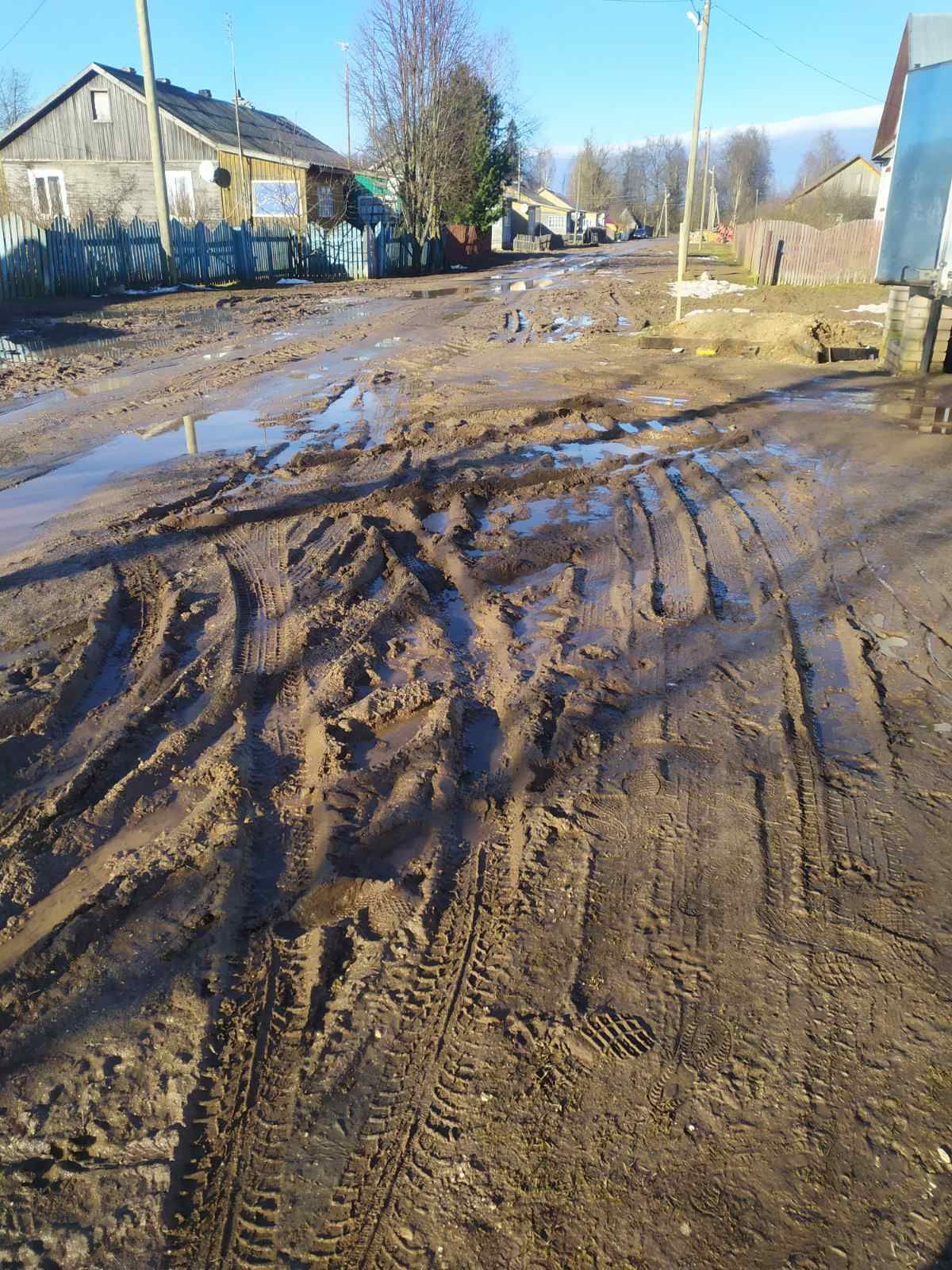 Дорога Лентьево - Бабаево | Дороги Вологодской области